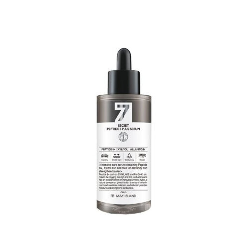 May Island Сыворотка с 8 пептидами - 7 Days secret peptide 8 plus serum, 50мл