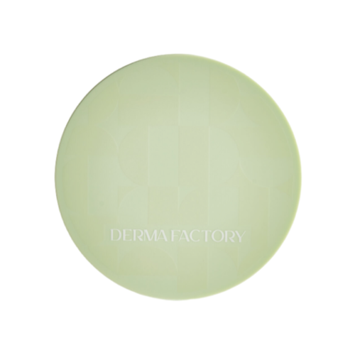 Derma Factory Кушон солнцезащитный неорганический - Inorganic mild sun cushion SPF50+ PA++++, 28г