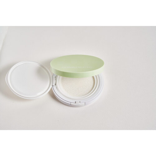 Derma Factory Кушон солнцезащитный неорганический - Inorganic mild sun cushion SPF50+ PA++++, 28г