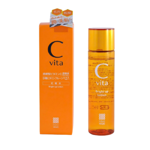 Meishoku Лосьон антиоксидантный с витамином С - Cvita bright up lotion, 150мл