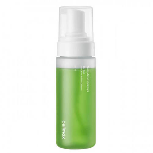Celimax Средство очищающее от прыщей с нони - The real noni acne bubble cleanser, 155мл