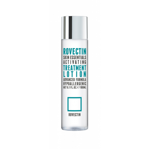 Rovectin Лосьон для лица увлажняющий - Skin essentials treatment lotion, 180мл