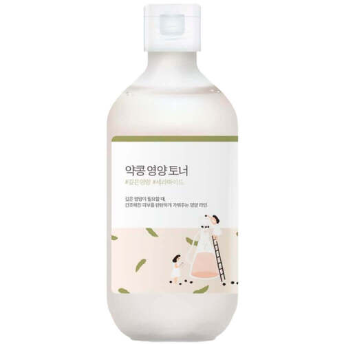 Round Lab Тонер питательный с экстрактом соевых бобов - Soybean nourishing toner, 300мл