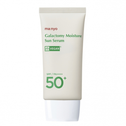 Manyo Сыворотка увлажняющая солнцезащитная - Galactomy moisture sun serum SPF 50+ PA++++, 50мл