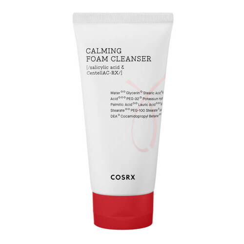 Cosrx Пенка для проблемной кожи - Ac collection calming foam cleanser, 50мл