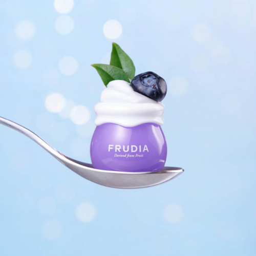 Frudia Крем интенсивно увлажняющий с черникой - Blueberry Intensive hydrating  cream, 10г купить оптом в Kosmart.