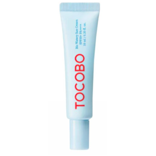 Tocobo Крем лёгкий увлажняющий солнцезащитный - Bio watery sun cream SPF50+ PA++++, 10мл
