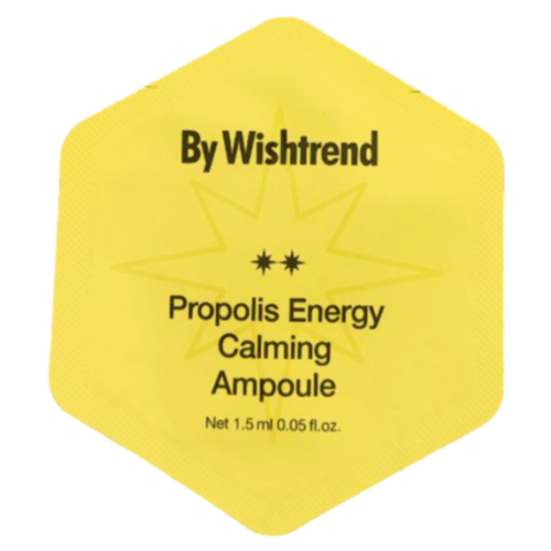 By Wishtrend Ампула для лица с прополисом (пробник) - propolis energy calming ampoule, 1,5мл