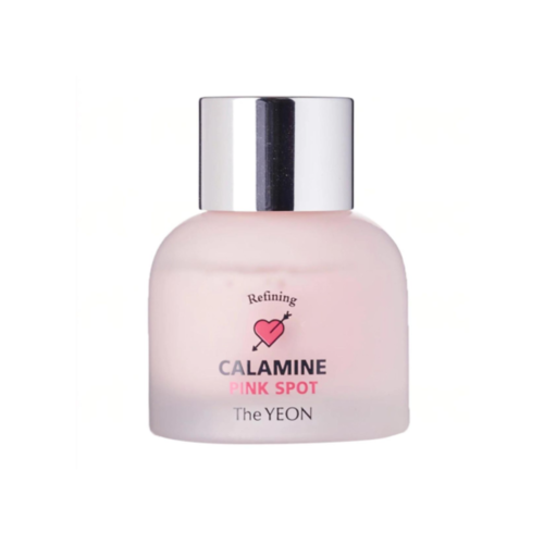 TheYEON Средство точечное от акне - Refining calamine pink spot, 15мл