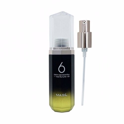 Masil Масло увлажняющее для волос - 6 Salon lactobacillus hair perfume oil moisture, 66мл