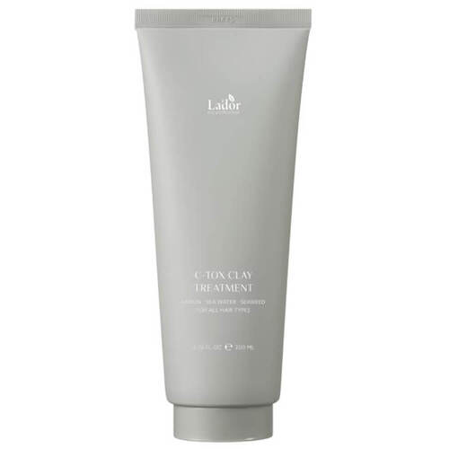 Lador Маска-бальзам для волос с глиной - C-tox clay shampoo, 200мл