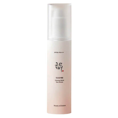 Beauty of Joseon Сыворотка солнцезащитная с женьшенем - Ginseng moist sun serum SPF50+PA++++, 50мл