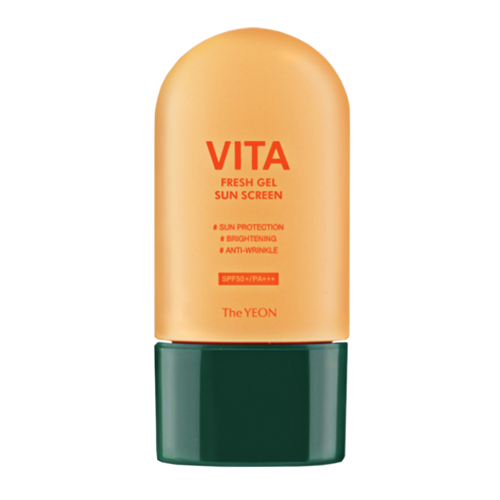 TheYEON Гель солнцезащитный освежающий - Vita fresh gel sun screen SPF50+/PA +++, 50мл