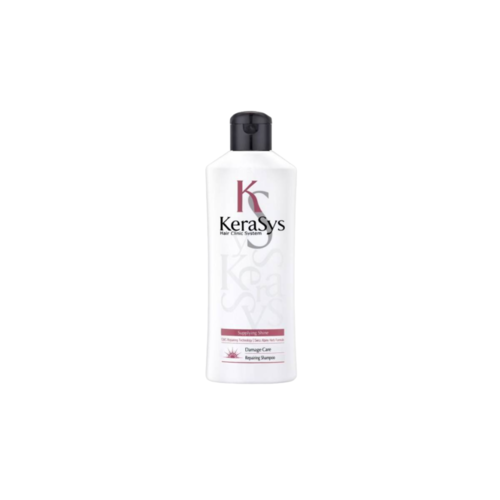 KeraSys Шампунь для волос восстановливающий - Damage care repairing, 180мл