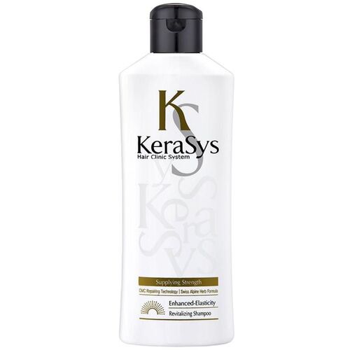 KeraSys Шампунь для тонких и ослабленных волос оздоравливающий - Revitalizing shampoo, 180мл
