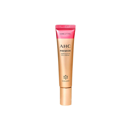 AHC Крем для век антивозрастной с коллагеном - Premier ampoule in eye cream 6 collagen, 12мл