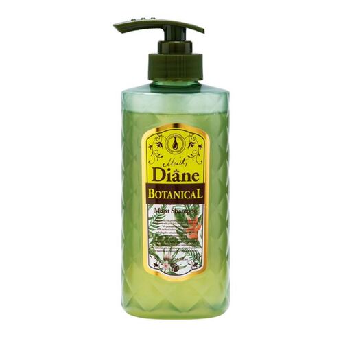 Moist Diane Шампунь бессульфатный "увлажнение" - Sulfate-free moisturizing shampoo, 480мл
