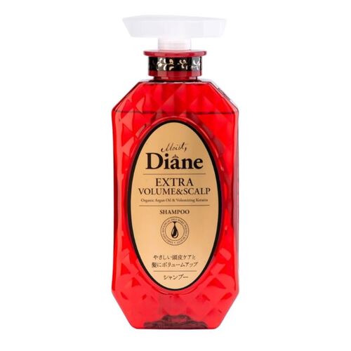 Moist Diane Шампунь кератиновый "объем" - Keratin shampoo volume, 450мл