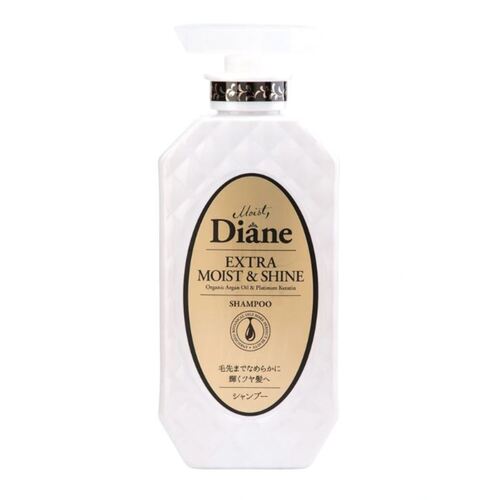 Moist Diane Шампунь кератиновый увлажнение - Perfect beauty, 450мл