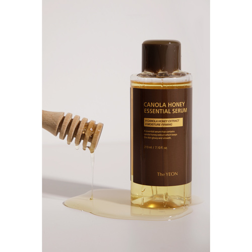 TheYEON Сыворотка многофункциональная с медом канолы - Honey essential serum, 210мл