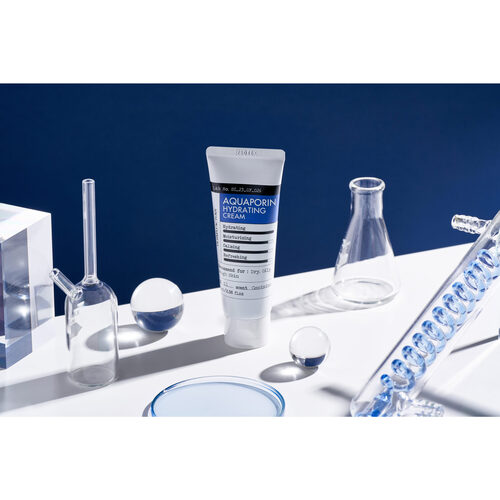 Derma Factory Крем интенсивно увлажняющий аквапорин - Aquaporin hydrating cream, 70мл