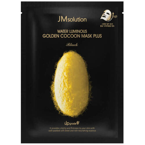 JMsolution Маска питательная с экстрактом золотых коконов - Water luminous golden cocoon mask, 30мл