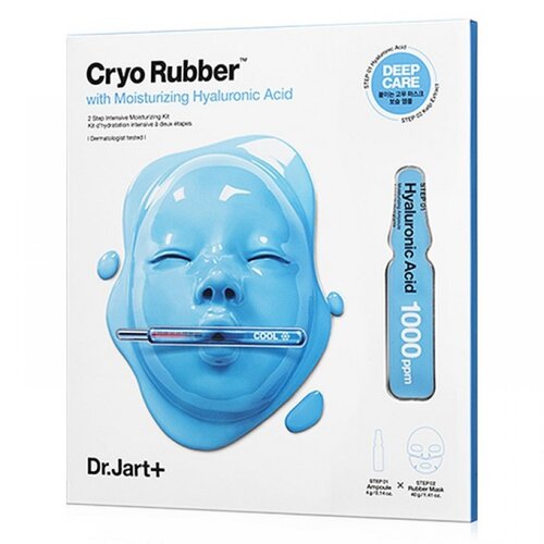 Dr.Jart+ Маска альгинатная моделирующая для увлажнения - Rubber mask moist lover, 48г