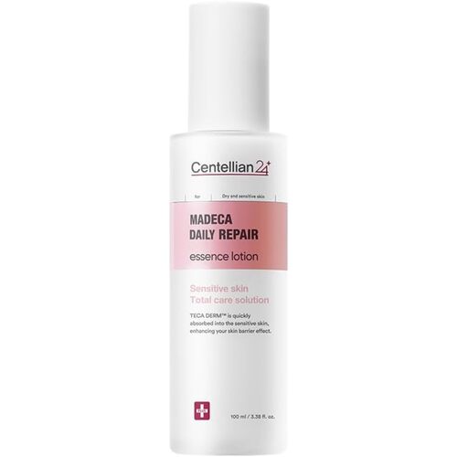 Centellian24 Лосьон-эссенция для лица восстанавливающий - Madeca daily repair essence lotion, 100мл