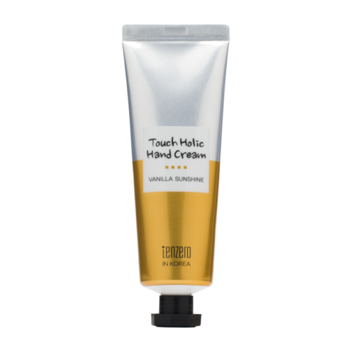 TENZERO Крем для рук с ароматом ванили - Touch Holic Hand Cream Vanilla Sunshine, 50мл