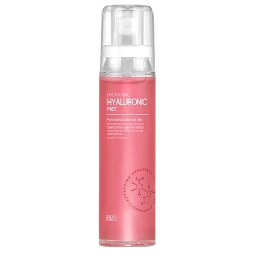 TENZERO Увлажняющий мист с гиалуроновой кислотой - Hydrating Hyaluronic Mist, 120мл