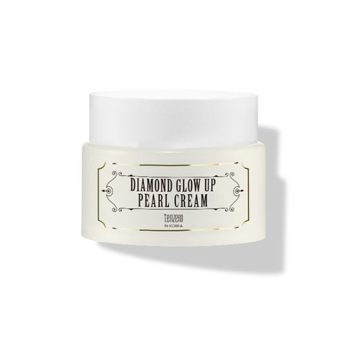 TENZERO Увлажняющий крем для сияния кожи - Diamond Glow Up Cream, 80г