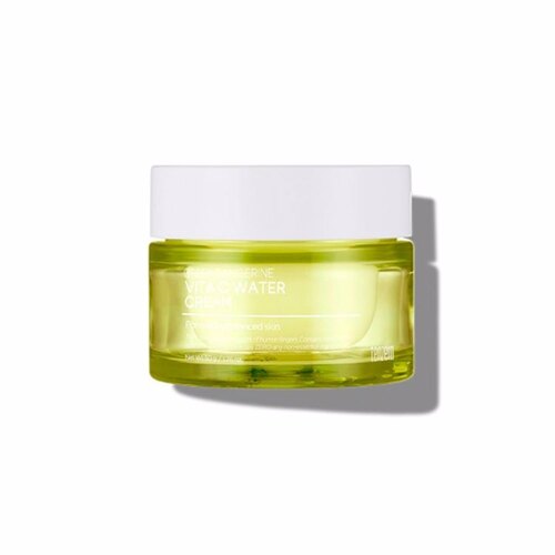 TENZERO Освежающий крем с экстрактом зелёного мандарина - Green Tangerine Vita C Water Cream, 50г