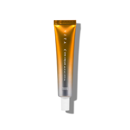 TENZERO Крем для глаз с экстрактом зелёного мандарина - Green Tangerine Vita C Eye Cream, 40г