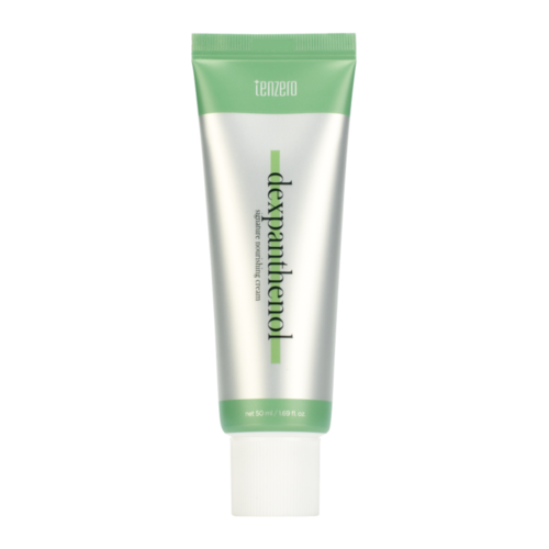 TENZERO Питательный крем с пантенолом - Signature Nourishing Cream Dexpanthenol, 50г