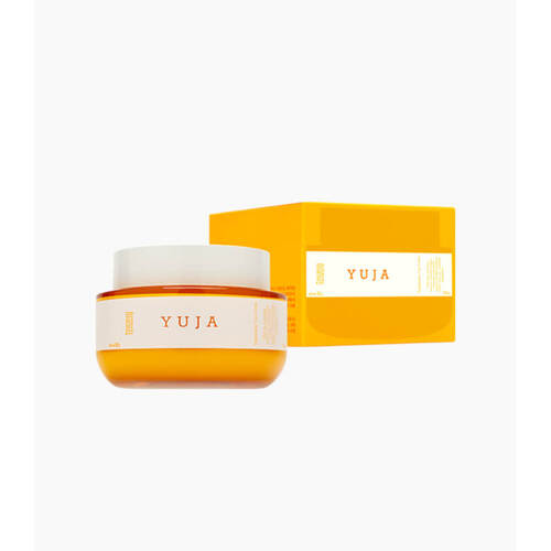 TENZERO Обновляющий крем с экстрактом юдзу - Brightening Yuja Cream, 100мл