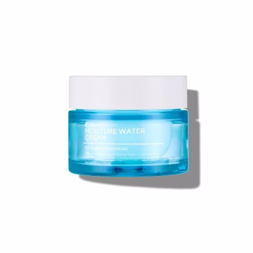 TENZERO Разглаживающий крем с коллагеном - Collagen Moisture Water Cream, 50г