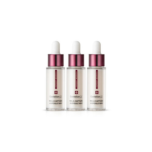 Centellian24 Набор ампул для сияния кожи - Expert madeca mela capture ampoule max season 4, 15мл*3шт