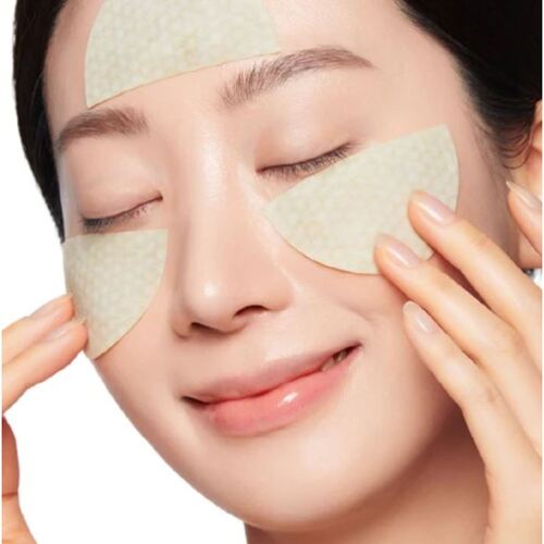 Centellian24 Пэды для лица успокаивающие - Madeca real green pore pad, 60шт