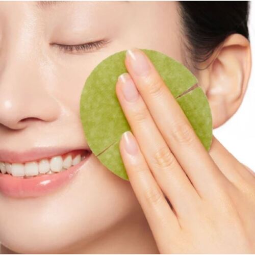 Centellian24 Пэды для лица успокаивающие - Madeca real green pore pad, 60шт