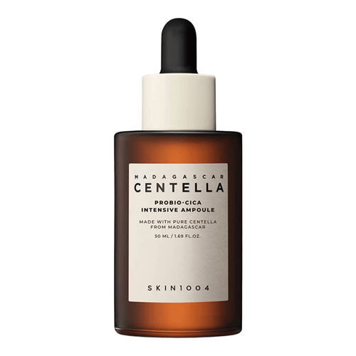 SKIN1004 Ампула интенсивная с пробиотиками - Madagascar centella probio-cica intensive ampoule, 50мл