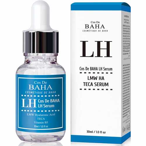 Cos De BAHA Сыворотка успокаивающая - LH Facial Serum (LH), 30мл