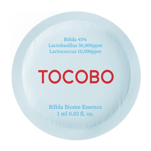 Tocobo Эссенция концентрированная с пробиотиками (пробник) - Bifida biome essence, 1мл