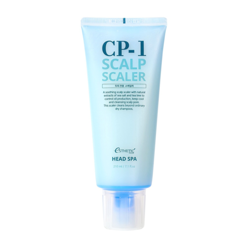 Esthetic House Средство для очищения кожи головы - CP-1 Head spa scalp scailer, 210мл