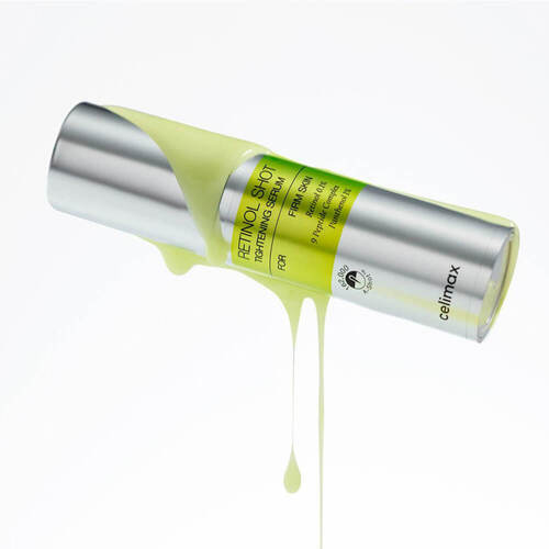 Celimax Сыворотка с ретинолом подтягивающая - The vita-a retinol shot thightening serum, 30мл