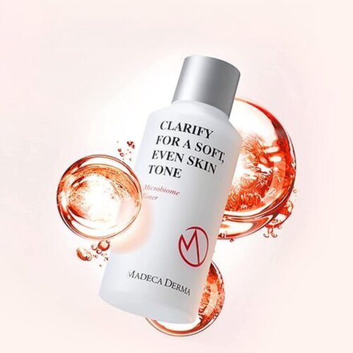 Centellian24 Тонер восстанавливающий - Madeca derma microbiome toner, 150мл