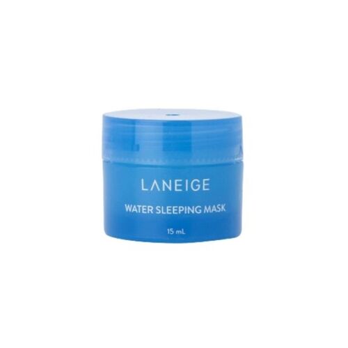 Laneige Маска для лица ночная восстанавливающая - Sleeping mask blue, 15мл