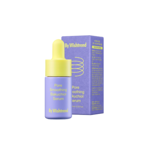 By Wishtrend Сыворотка для лица с бакучиолом - Pore smoothing bakuchiol serum, 10мл