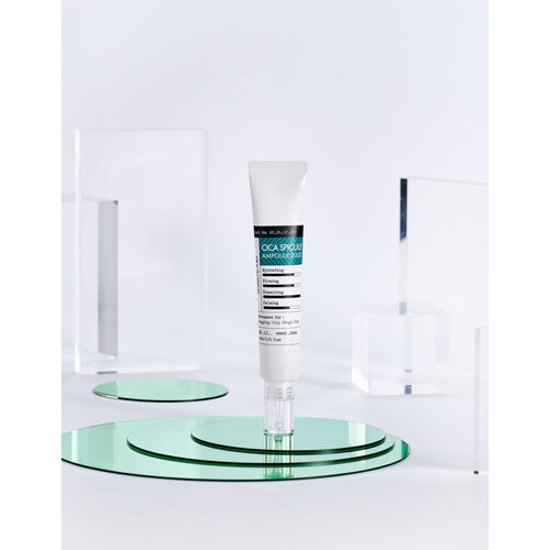 Derma Factory Ампула восстанавливающая со спикулами и центеллой - Cica spicule ampoule 8000, 30мл