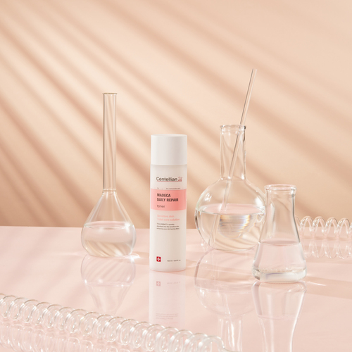 Centellian24 Тонер для лица восстанавливающий - Madeca daily repair toner, 150мл