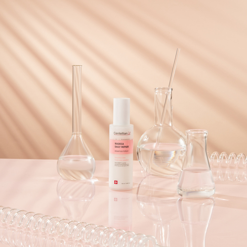 Centellian24 Лосьон-эссенция для лица восстанавливающий - Madeca daily repair essence lotion, 100мл